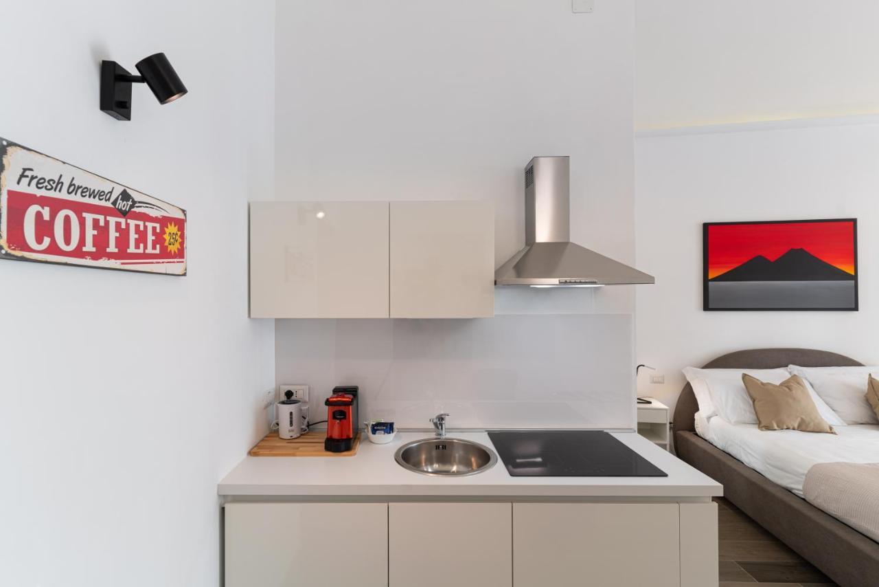 Maison La Nova ナポリ エクステリア 写真