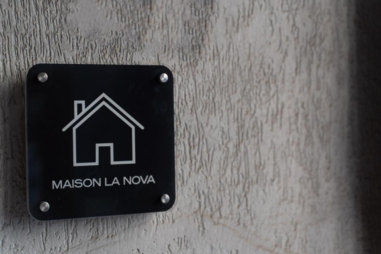 Maison La Nova ナポリ エクステリア 写真